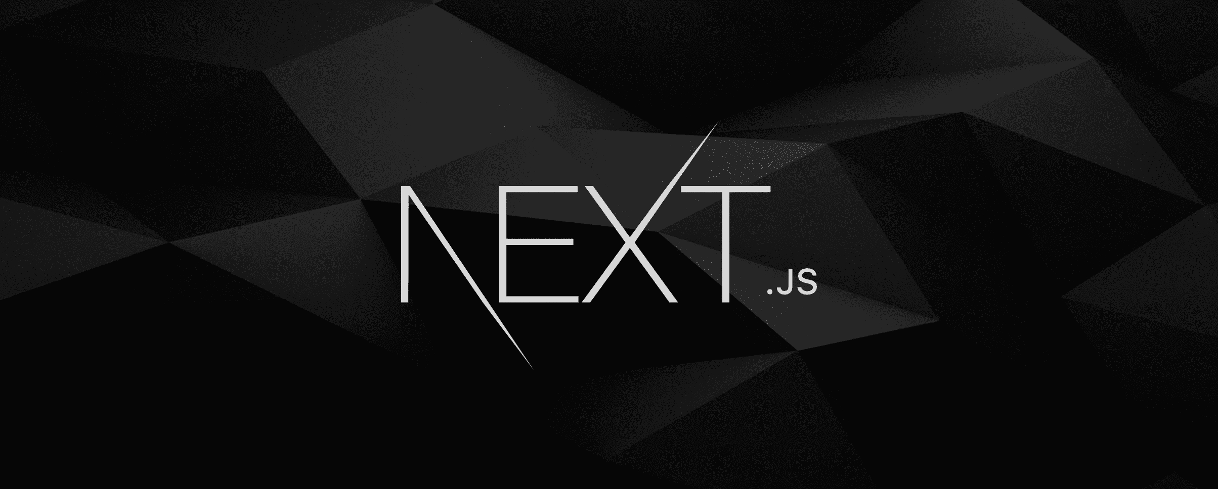 Next.js banner logo